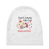 Don't Make Me Call Babushka Baby Beanies