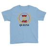 Queens Crown Youth Tee