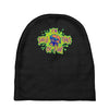 i'm skeletons of fun Baby Beanies
