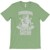 training to go super saiyan T-Shirt
