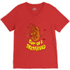 catonaskateboard V-Neck Tee