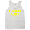 i kissed a boy Tank Top