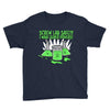 screw lab safety i want super powers Youth Tee