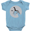 what lies beneath Baby Onesie