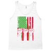 fist raised and proud! Tank Top