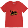 halloween town V-Neck Tee