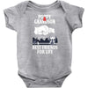 Poppy And Grandson Best Friends For Life Infant Clothing