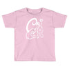 california love cali finger sign Toddler T-shirt