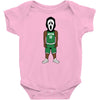 Scary Terry Baby Bodysuit