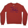 happy mother s day Crewneck Sweatshirt
