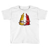 it's only ketchup Toddler T-shirt