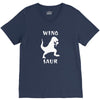 Winosaur V-Neck Tee
