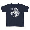 scorpio zodiac Toddler T-shirt