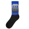crazy eights Socks