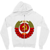 cccp Zipper Hoodie