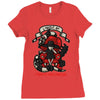 lydia the strange (2) Ladies Fitted T-Shirt