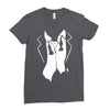 tuxedo after party Ladies Fitted T-Shirt