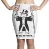 you shall not pass go Pencil Skirts