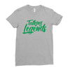 TALKING LEGENDS Ladies Fitted T-Shirt