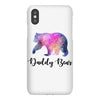 Daddy Bear iPhoneX