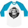 old helmsman 3/4 Sleeve Shirt