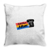 call your mom Throw Pillow