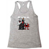 mutants, inc Racerback Tank