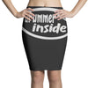 drummer inside Pencil Skirts