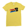 call your mom Ladies Fitted T-Shirt