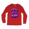 papa grumpy Long Sleeve Shirts