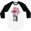 krangkelstein! 3/4 Sleeve Shirt