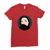 Rebel Ladies Fitted T-Shirt