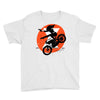 black attack Youth Tee