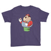 fat Youth Tee