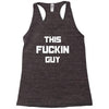 This Fuckin Guy Racerback Tank