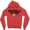 Spaceballs The T Shirt Zipper Hoodie