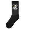 cracking open a cold one with the comrades Socks