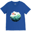 roundscape V-Neck Tee