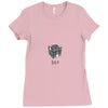 41. 301 021 Ladies Fitted T-Shirt