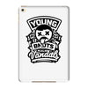 young iPad Mini 4