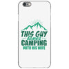 Camper Couple Man iPhone 6/6s Case