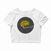 Amazing People Crop Top
