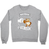 new owl best friend for life Crewneck Sweatshirt