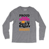 Class of 2017 Proud GrandMother Graduation Long Sleeve Shirts