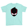 ninja mask on Youth Tee