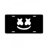 Marshmello License Plate