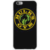 hulk's gym funny iPhone 6/6s Case