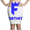 fortnite logo Pencil Skirts