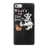 what's in the box iPhone 7 Case