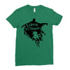 expecto patronum Ladies Fitted T-Shirt